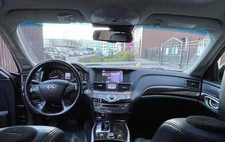 Infiniti M, 2012 год, 1 415 000 рублей, 3 фотография