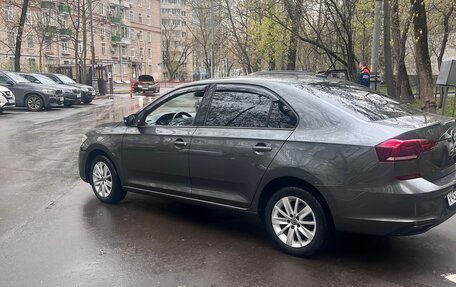 Volkswagen Polo VI (EU Market), 2020 год, 1 400 000 рублей, 4 фотография