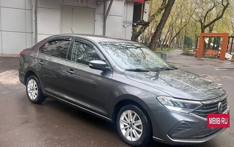 Volkswagen Polo VI (EU Market), 2020 год, 1 400 000 рублей, 2 фотография