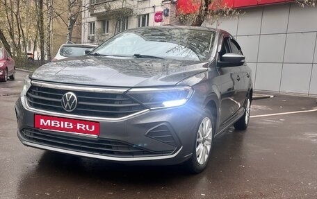 Volkswagen Polo VI (EU Market), 2020 год, 1 400 000 рублей, 3 фотография