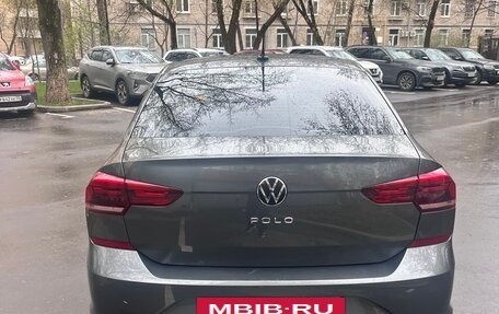 Volkswagen Polo VI (EU Market), 2020 год, 1 400 000 рублей, 5 фотография