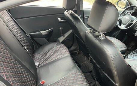 KIA Rio III рестайлинг, 2016 год, 690 000 рублей, 13 фотография