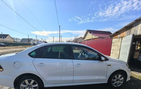 Volkswagen Polo VI (EU Market), 2018 год, 1 300 000 рублей, 4 фотография