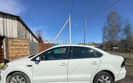 Volkswagen Polo VI (EU Market), 2018 год, 1 300 000 рублей, 2 фотография