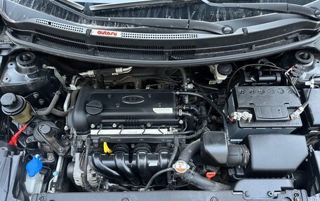 KIA Rio III рестайлинг, 2016 год, 690 000 рублей, 15 фотография