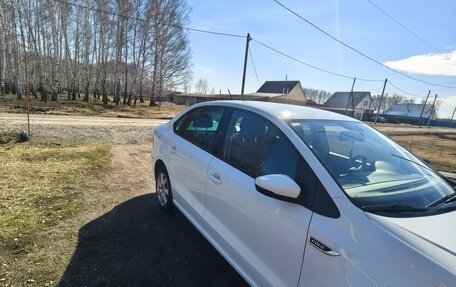 Volkswagen Polo VI (EU Market), 2018 год, 1 300 000 рублей, 3 фотография