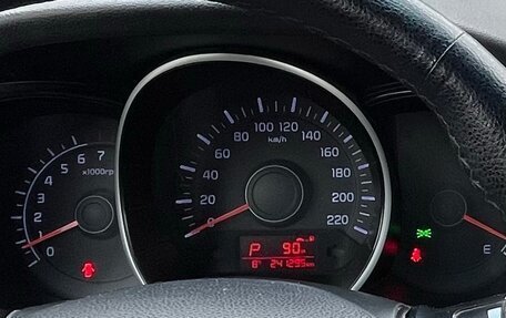 KIA Rio III рестайлинг, 2016 год, 690 000 рублей, 14 фотография