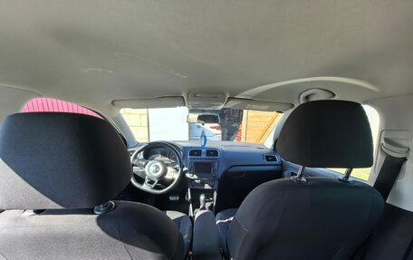 Volkswagen Polo VI (EU Market), 2018 год, 1 300 000 рублей, 11 фотография