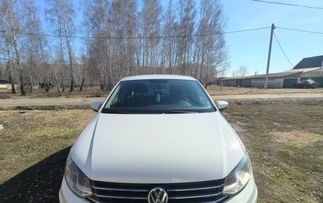 Volkswagen Polo VI (EU Market), 2018 год, 1 300 000 рублей, 6 фотография