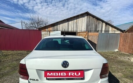 Volkswagen Polo VI (EU Market), 2018 год, 1 300 000 рублей, 5 фотография