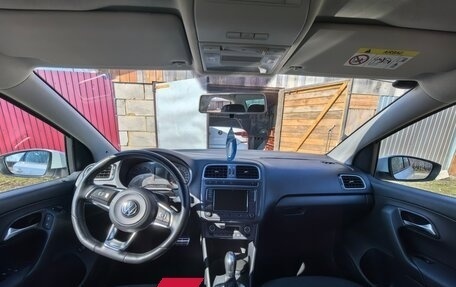 Volkswagen Polo VI (EU Market), 2018 год, 1 300 000 рублей, 8 фотография