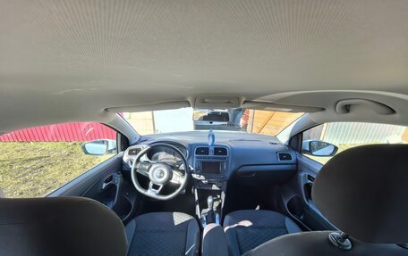 Volkswagen Polo VI (EU Market), 2018 год, 1 300 000 рублей, 12 фотография