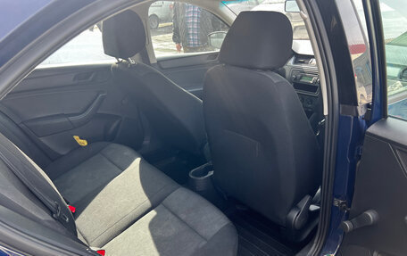 Skoda Rapid I, 2014 год, 515 000 рублей, 4 фотография