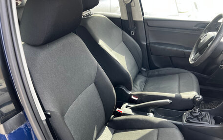 Skoda Rapid I, 2014 год, 515 000 рублей, 5 фотография