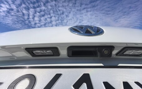 Volkswagen Polo VI (EU Market), 2018 год, 1 300 000 рублей, 26 фотография