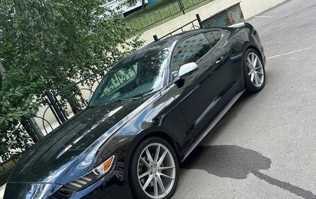 Ford Mustang VI рестайлинг, 2017 год, 2 550 000 рублей, 2 фотография