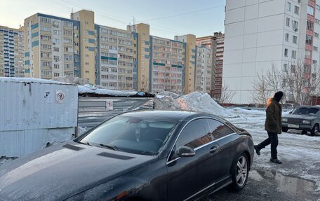 Mercedes-Benz CL-Класс, 2007 год, 1 200 000 рублей, 3 фотография