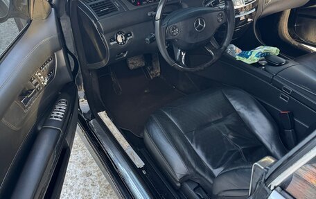 Mercedes-Benz CL-Класс, 2007 год, 1 200 000 рублей, 7 фотография