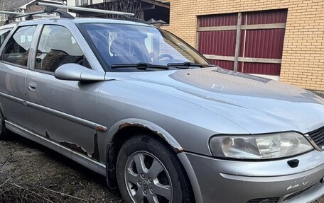 Opel Vectra B рестайлинг, 2001 год, 220 000 рублей, 4 фотография