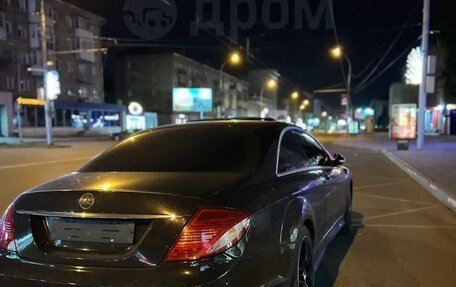 Mercedes-Benz CL-Класс, 2007 год, 1 200 000 рублей, 12 фотография