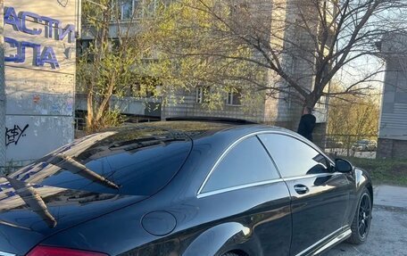 Mercedes-Benz CL-Класс, 2007 год, 1 200 000 рублей, 15 фотография