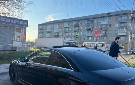 Mercedes-Benz CL-Класс, 2007 год, 1 200 000 рублей, 16 фотография