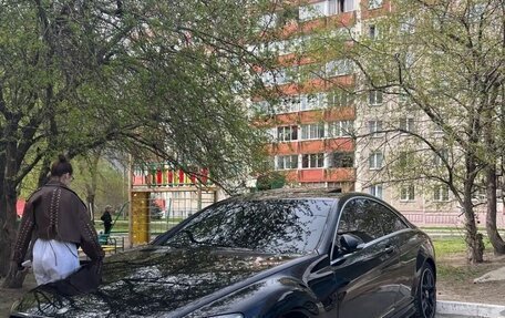 Mercedes-Benz CL-Класс, 2007 год, 1 200 000 рублей, 13 фотография