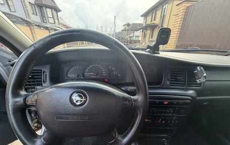 Opel Vectra B рестайлинг, 2001 год, 220 000 рублей, 9 фотография