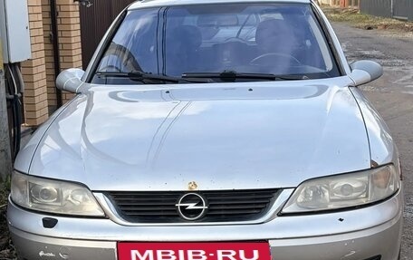 Opel Vectra B рестайлинг, 2001 год, 220 000 рублей, 5 фотография
