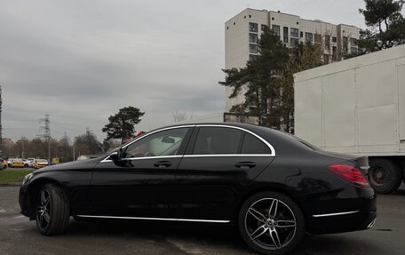 Mercedes-Benz C-Класс, 2015 год, 2 300 000 рублей, 3 фотография