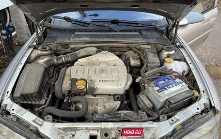 Opel Vectra B рестайлинг, 2001 год, 220 000 рублей, 10 фотография