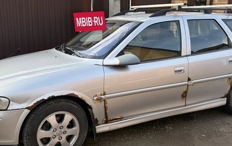 Opel Vectra B рестайлинг, 2001 год, 220 000 рублей, 3 фотография