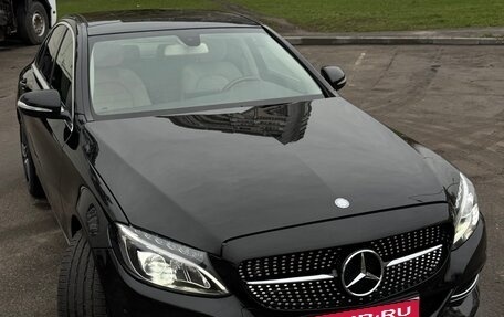 Mercedes-Benz C-Класс, 2015 год, 2 300 000 рублей, 4 фотография