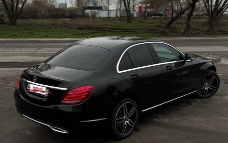 Mercedes-Benz C-Класс, 2015 год, 2 300 000 рублей, 2 фотография