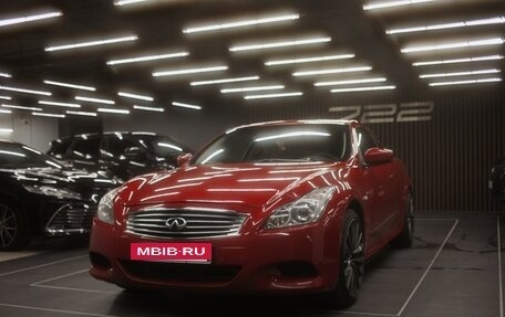 Infiniti G, 2011 год, 1 780 000 рублей, 3 фотография