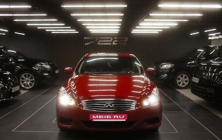 Infiniti G, 2011 год, 1 780 000 рублей, 2 фотография