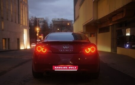 Infiniti G, 2011 год, 1 780 000 рублей, 9 фотография