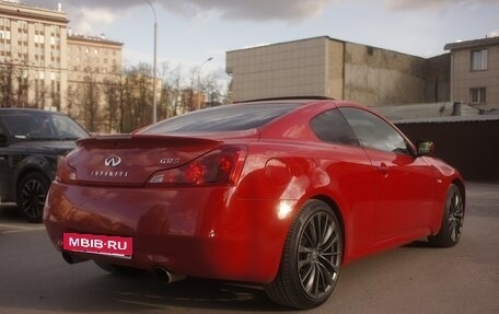 Infiniti G, 2011 год, 1 780 000 рублей, 11 фотография