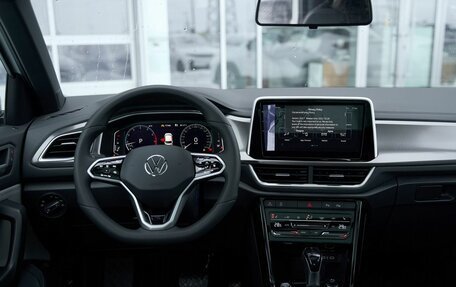 Volkswagen T-Roc I, 2025 год, 3 249 900 рублей, 9 фотография