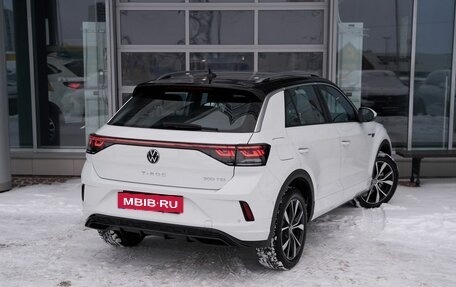Volkswagen T-Roc I, 2025 год, 3 249 900 рублей, 3 фотография