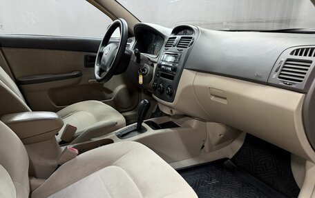KIA Spectra II (LD), 2005 год, 399 777 рублей, 8 фотография