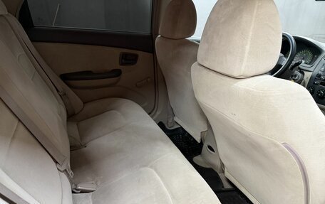 KIA Spectra II (LD), 2005 год, 399 777 рублей, 7 фотография