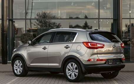 KIA Sportage III, 2014 год, 1 295 000 рублей, 4 фотография