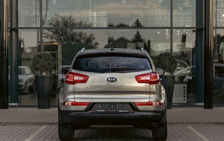 KIA Sportage III, 2014 год, 1 295 000 рублей, 5 фотография