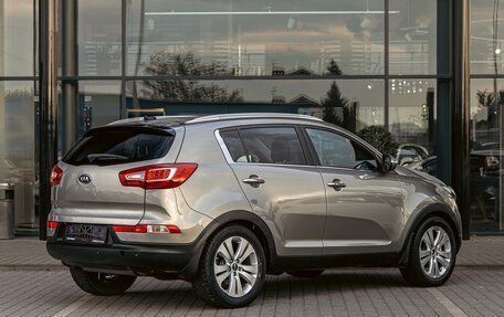 KIA Sportage III, 2014 год, 1 295 000 рублей, 6 фотография