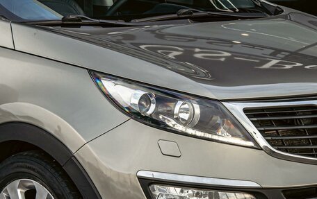 KIA Sportage III, 2014 год, 1 295 000 рублей, 9 фотография