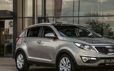 KIA Sportage III, 2014 год, 1 295 000 рублей, 7 фотография