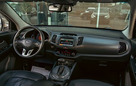 KIA Sportage III, 2014 год, 1 295 000 рублей, 16 фотография