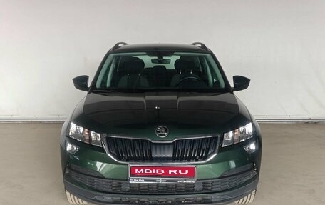 Skoda Karoq I, 2021 год, 2 450 000 рублей, 2 фотография