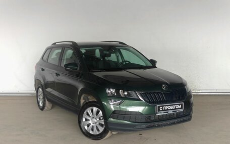 Skoda Karoq I, 2021 год, 2 450 000 рублей, 3 фотография